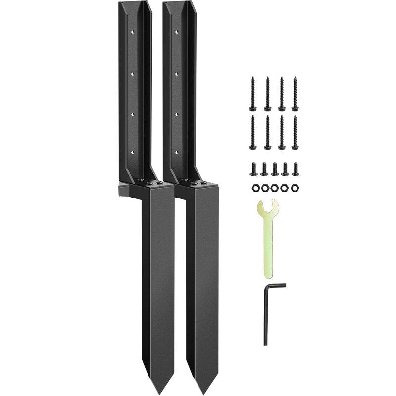 Fence Post Repair Anchor