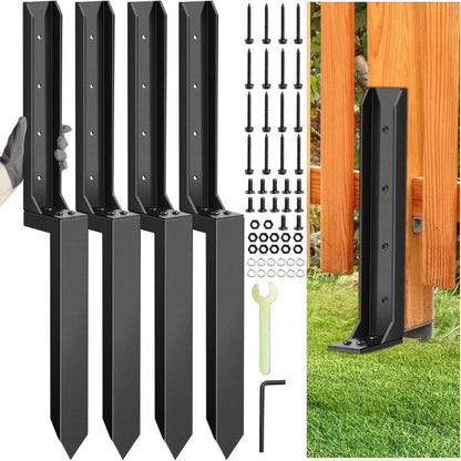 Fence Post Repair Anchor