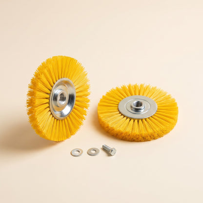 Nylon Weeding Brush Head for Strimmers