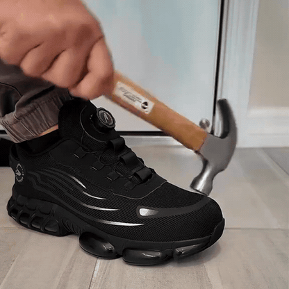 Baskets de Sécurité Légères — Embout Acier S3
