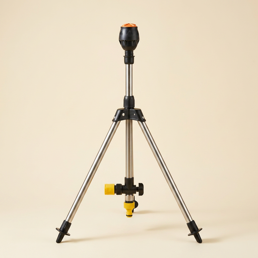 Rotating Tripod Lawn Sprinkler
