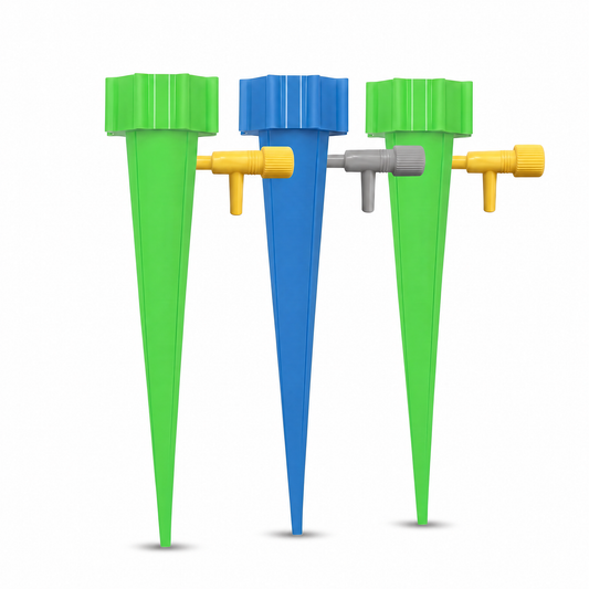 Automatic Drip Watering Spikes for Plants
