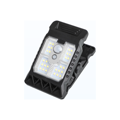 ClipLux Solar Clip Light with Motion Sensor
